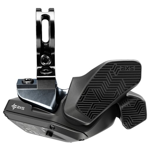 Produktbild von SRAM AXS Schalthebel Rechts mit Rocker 12-fach - schwarz