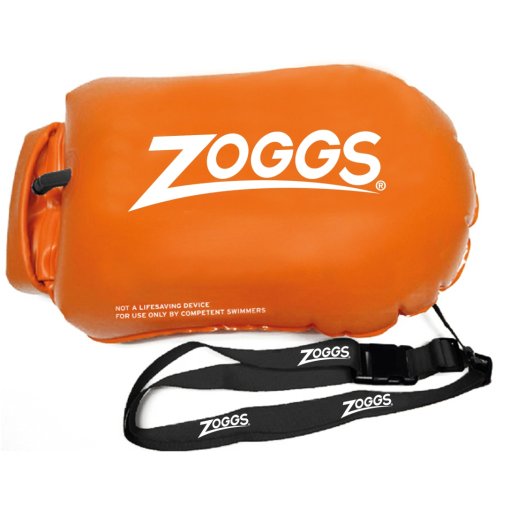 Produktbild von Zoggs Hi Viz Sicherheitsboje - Orange