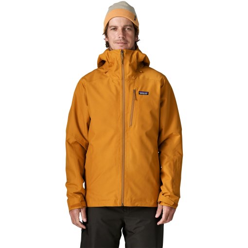 Produktbild von Patagonia Insulated Powder Town Jacke Herren - Cinnamon Brown