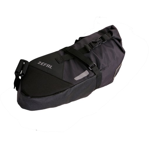 Photo produit de Zéfal Z Adventure R5 Saddle Bag - 5L - black