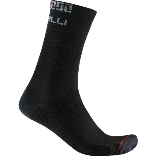 Foto de Castelli Calcetines - Bandito Merino 18 - black 010