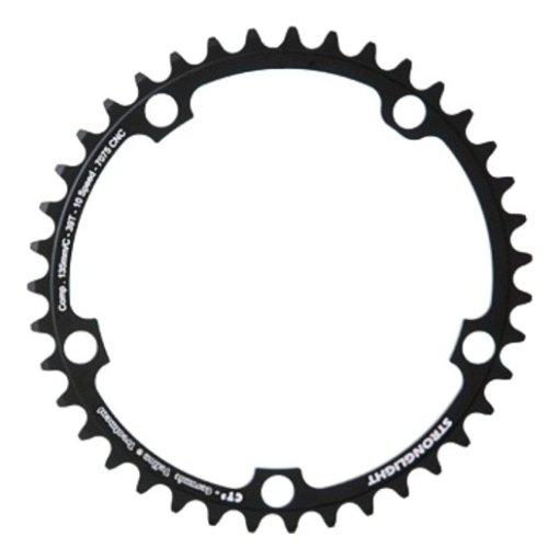 Stronglight CT2 Road Chainring - 5-Arm - 135mm - Campagnolo