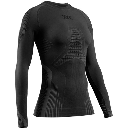 Picture of X-Bionic Invent Longsleeve Shirt Women - x black