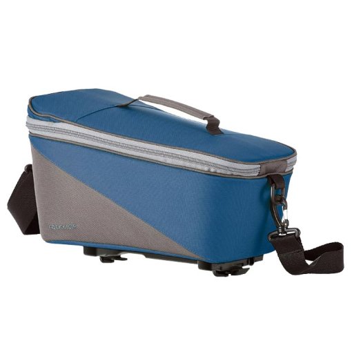 Immagine prodotto da Racktime Talis 2.0 Borsa Portapacchi Bici 8L - blu/grigio