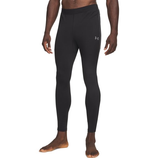 Billede af Under Armour UA Velociti Cold Weather Strømpebukser til herrer - Ultimate Black/Reflective