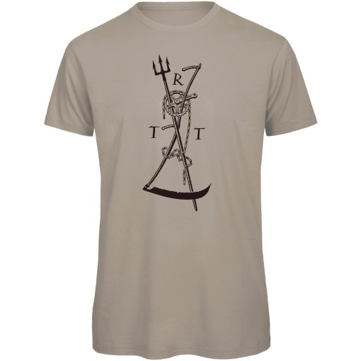 Photo produit de RTTshirts RTT T-shirt de cyclisme pour hommes - sand