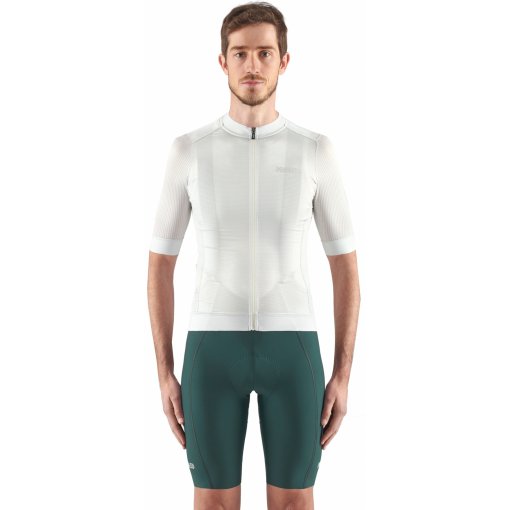 Produktbild von PEdALED E. Mesh Kurzarmtrikot Herren - Light Grey