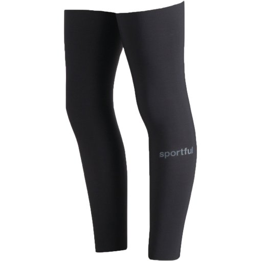 Productfoto van Sportful Winter beenwarmers - 002 Black