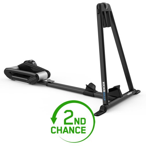 Productfoto van Wahoo KICKR Rollr V2 Smart Bike Trainer - zwart - B-Keus