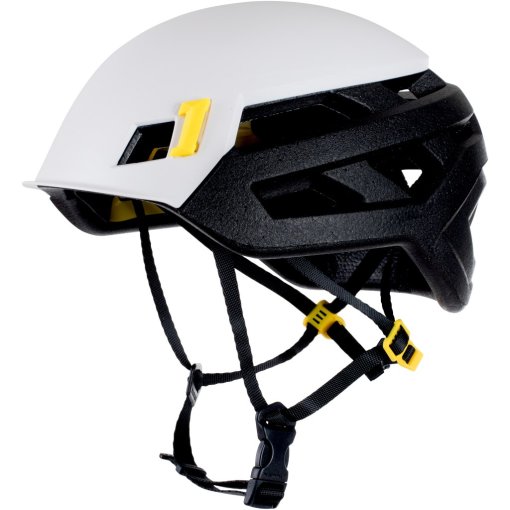 Photo produit de Mammut Wall Rider MIPS Helmet - white