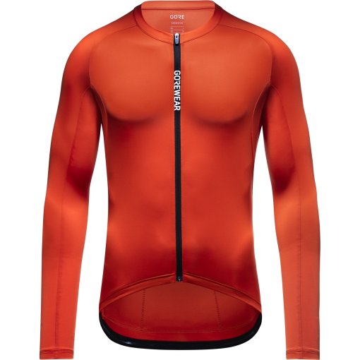 Immagine prodotto da GOREWEAR Maglia a Maniche Lunghe Uomo - Spinshift - fireball AY00