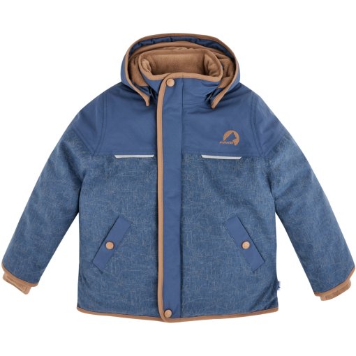 Produktbild von Finkid KOIRA ICE Winterjacke Kinder - denim