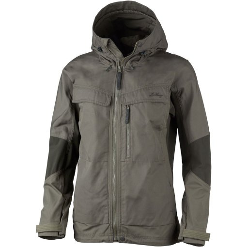 Foto de Lundhags Chaqueta Senderismo Mujer - Authentic - Forest Green/Dark Forest Green 619