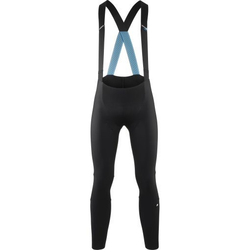 Foto de Assos Culotte con Tirantes Ciclismo de Invierno Hombre - EQUIPE R S11 HABU - black series