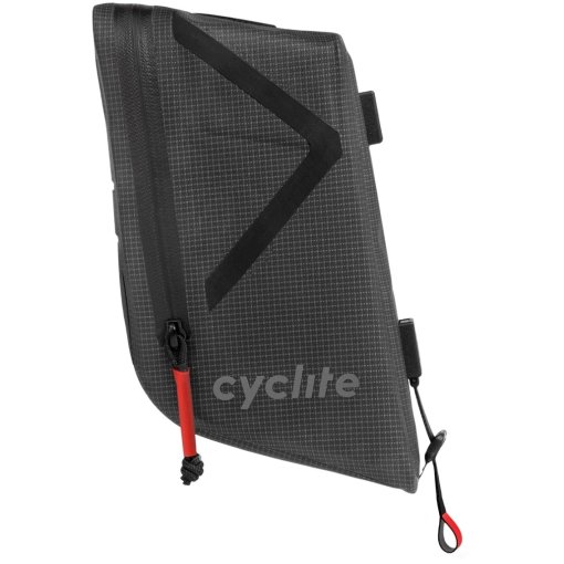 Immagine prodotto da Cyclite Borsa Sella - Saddle Bag Nano / 01 - 0,5L - Nero