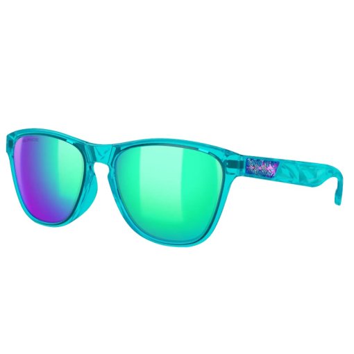 Picture of Supacaz Cazual Glasses - Aqua Ice | Aurora Refractor Lens
