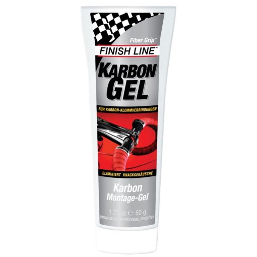 Produktbild von Finish Line Fiber Grip Carbon Montage-Gel - 50g
