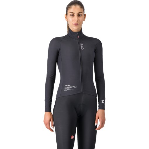 Foto de Castelli Chaqueta Mujer - Do.Di.Ci. - light black 085
