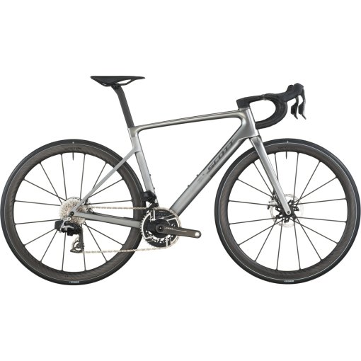 Produktbild von SCOTT ADDICT RC ULTIMATE - Carbon Rennrad - 2026 - chrome silver