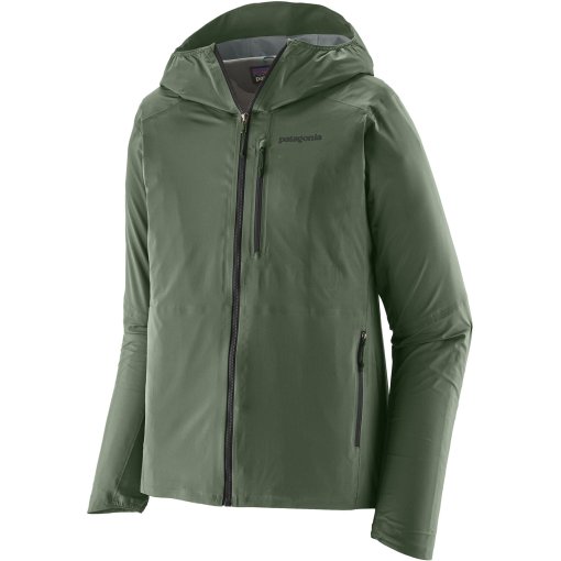 Productfoto van Patagonia Trail Craft MTB Jas Heren - Canopy Green