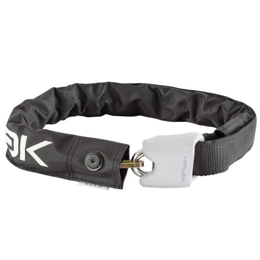 Foto de Hiplok Candado Cadena 75cm - Lite - black/white