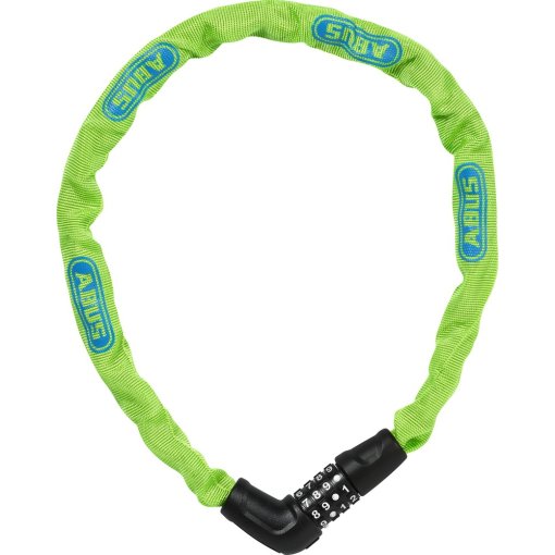 Foto de ABUS Candado Cadena - 5805C - lime / 75 cm