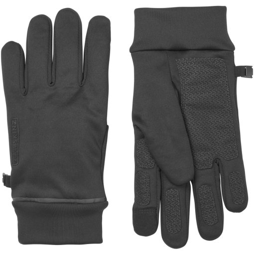 Foto de SealSkinz Guantes Impermeables - Gissing All Weather Lightweight con Fusion Control™ - Negro