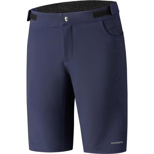 Foto de Shimano Pantalon corto MTB Mujer - Sayama - S - navy