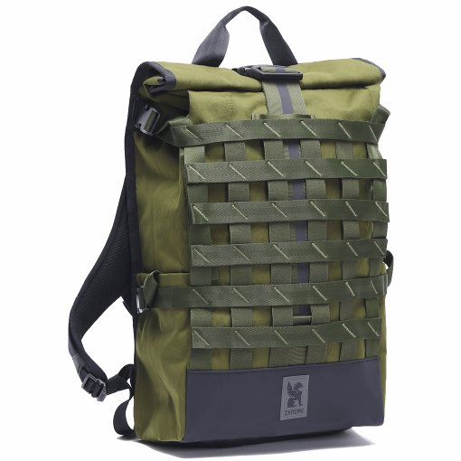 Kuva tuotteesta CHROME Barrage Reppu - 22L - Moss X