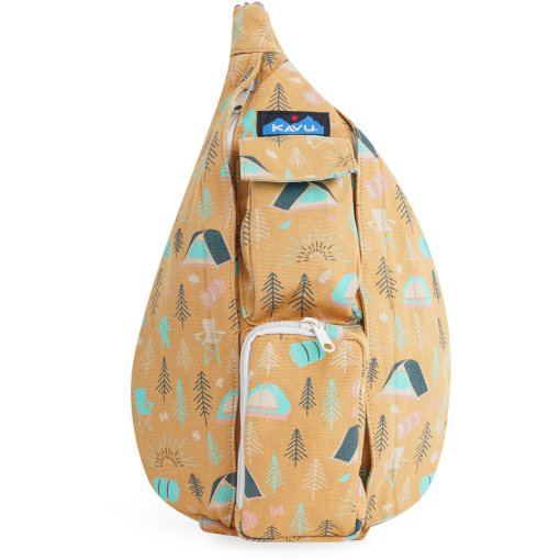 Produktbild von KAVU Mini Seiltasche 4L - Camp Vibes