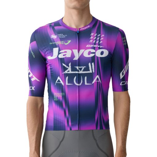 Immagine prodotto da MAAP Maglia a Maniche Corte Uomo - GreenEDGE Pro Air - aurora/midnight