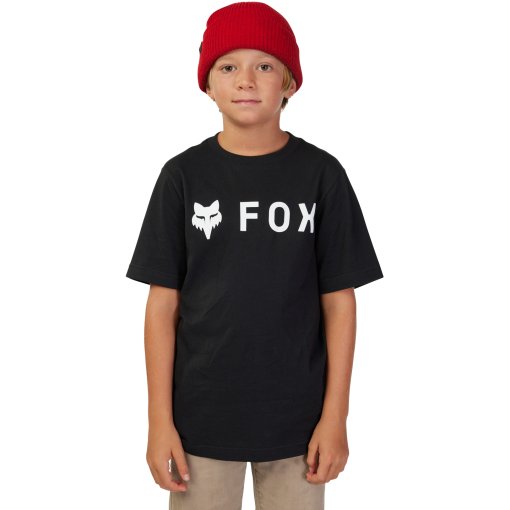 Produktbild von FOX Absolute Kurzarmshirt Kinder - schwarz
