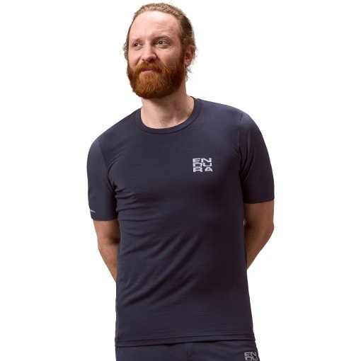 Immagine prodotto da Endura Alltrack Ride Tech Maglietta a maniche corte da uomo - carbon grey