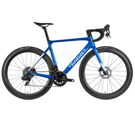 Immagine prodotto da Wilier FILANTE SL - Force AXS - SWR50 - Bici da Corsa Carbonio - 2025 - blue glossy