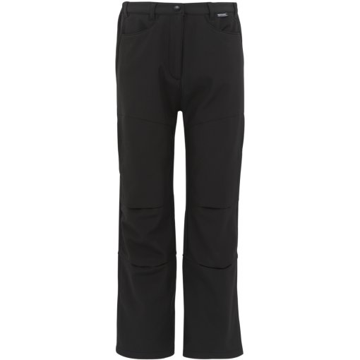 Foto de Regatta Pantalones Softshell Niños - Negro 800
