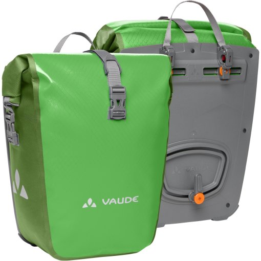 Immagine prodotto da Vaude Borsa Portapacchi Posteriore (Coppia) - Aqua Back - 2x24L - parrot green