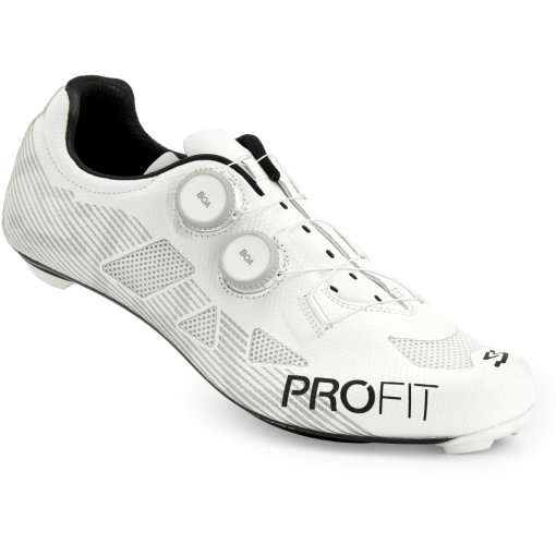 Foto de Spiuk Zapatillas Ciclismo Carretera Hombre - PROFIT Dual Carbon - blanco