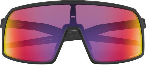 Oakley Sutro S Glasses - Matte Black/Prizm Road - OO9462-0428 | BIKE24