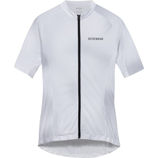 Produktbild von GOREWEAR Spirit Haze Kurzarmtrikot Damen - white / amethyst grey 01DF