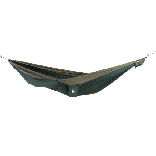 Foto de Ticket To The Moon Hamaca - Travel King Size - Dark Green / Army Green
