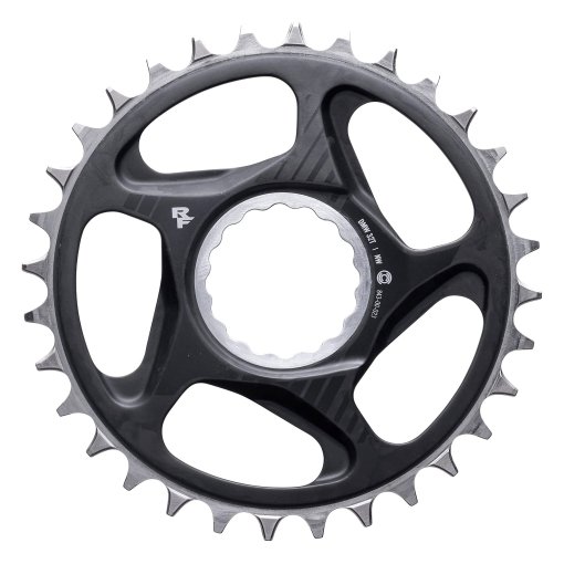 Produktbild von Race Face ERA - Cinch Direct Mount Kettenblatt - NW - 55mm Kettenlinie - schwarz