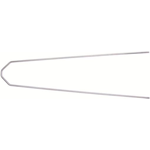 Produktbild von Curana Schutzblech-Strebe für Apollo - V-Form – silber