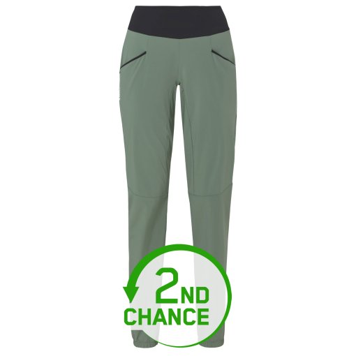 Bild von Vaude Scopi LW Hose Damen - agave - B-Ware