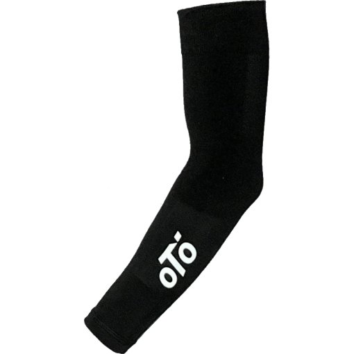 Image of veloToze Graphene Arm Warmers - Black