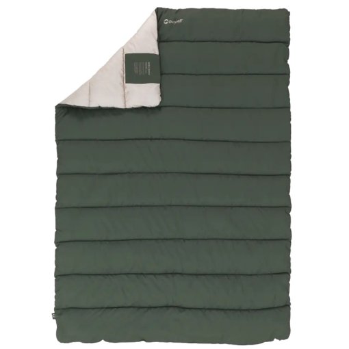 Photo produit de Outwell Couverture - Campion Duvet - leaf green