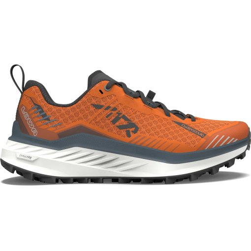 Picture of LOWA Skyterra Trail Running Shoes Men - orange/black