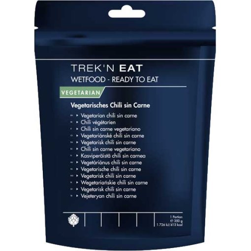 Billede af Trek&#039;N Eat Vegetarisk chili sin carne - Wetfood - 350g