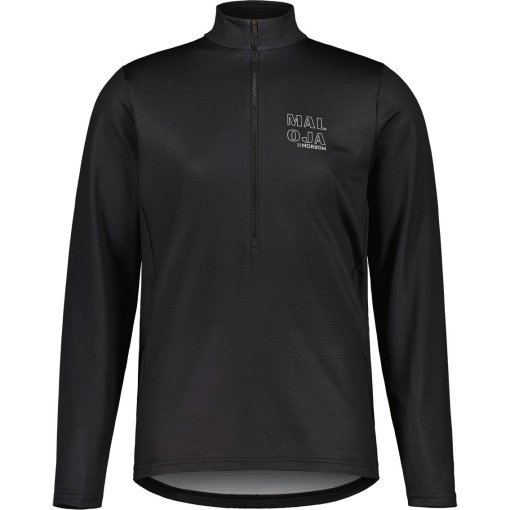 Foto de Maloja Camiseta de Manga Larga Hombre - PredeluM. Adventure - deep black 8833