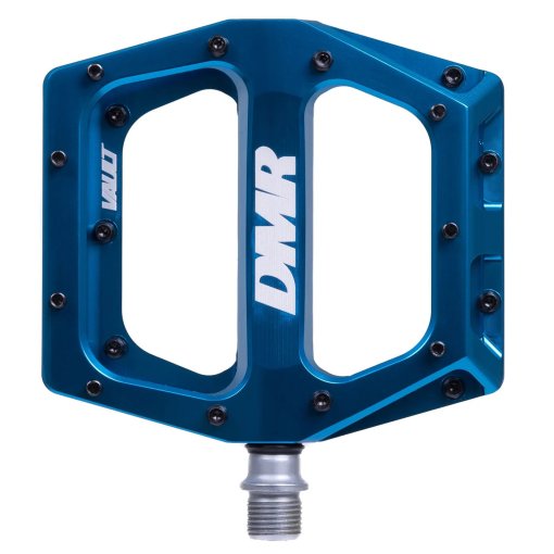 Photo produit de DMR Pédales - Vault - superblue