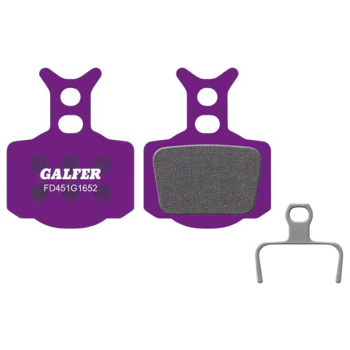 Image de Galfer Patins de Frein à Disque - G1652 | E-Bike - FD451 | Formula Mega, The One, R